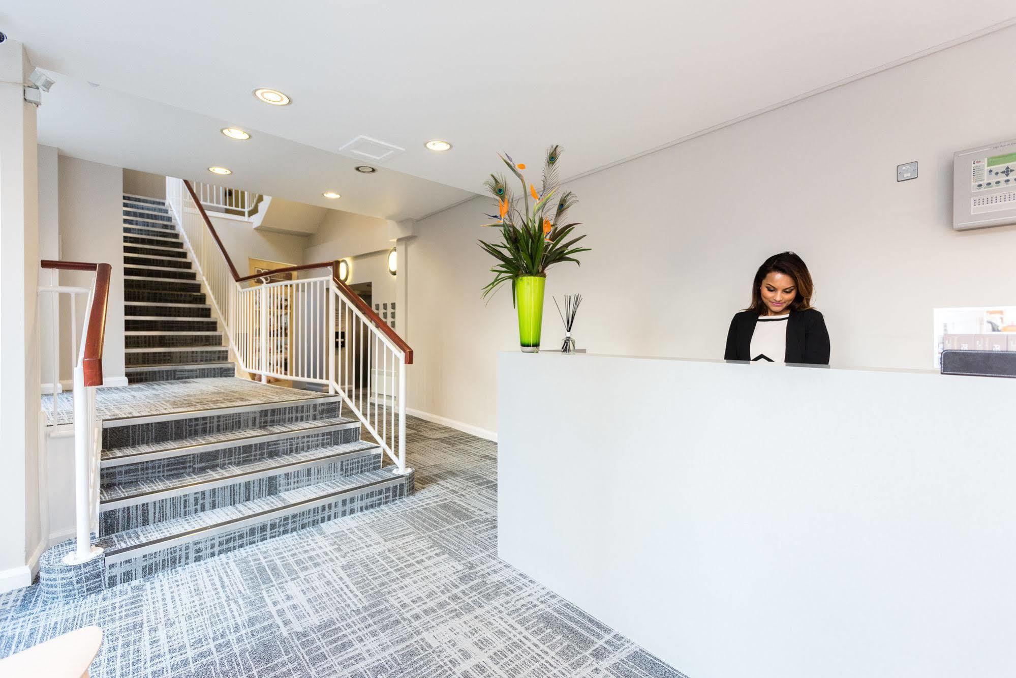 Premier Suites Reading Dış mekan fotoğraf