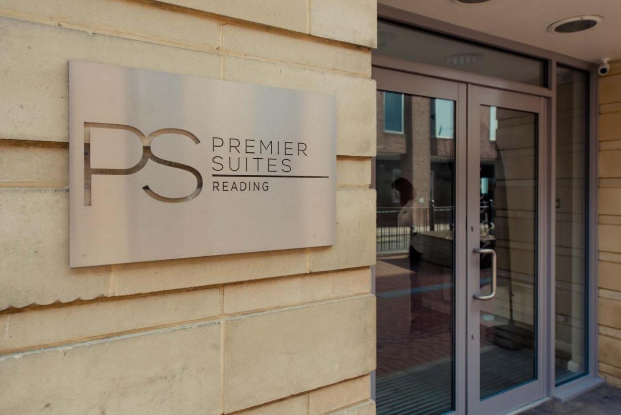 Premier Suites Reading Dış mekan fotoğraf