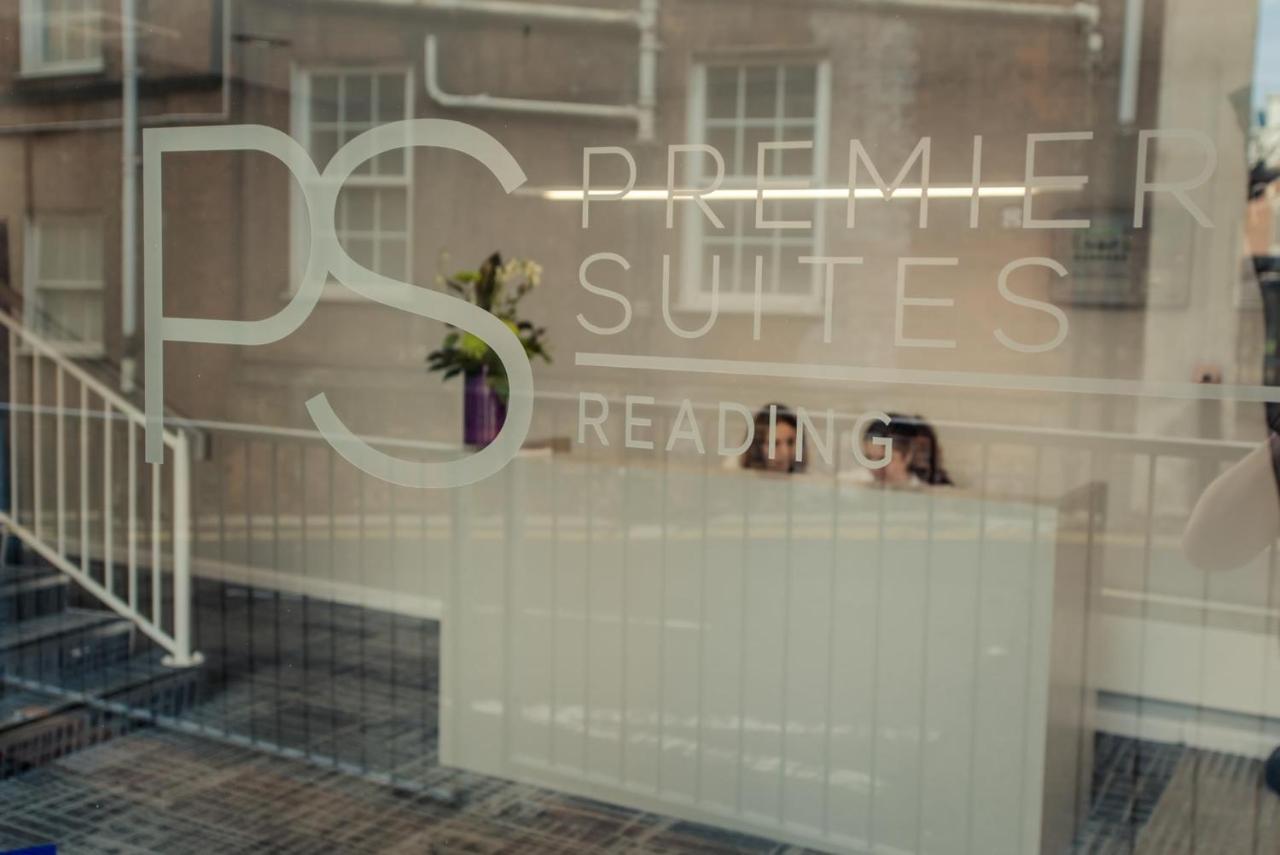Premier Suites Reading Dış mekan fotoğraf